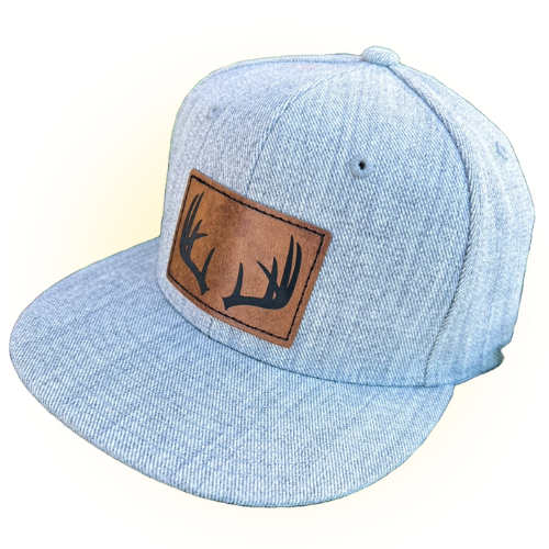 Decky 362 Deer Antler Hat