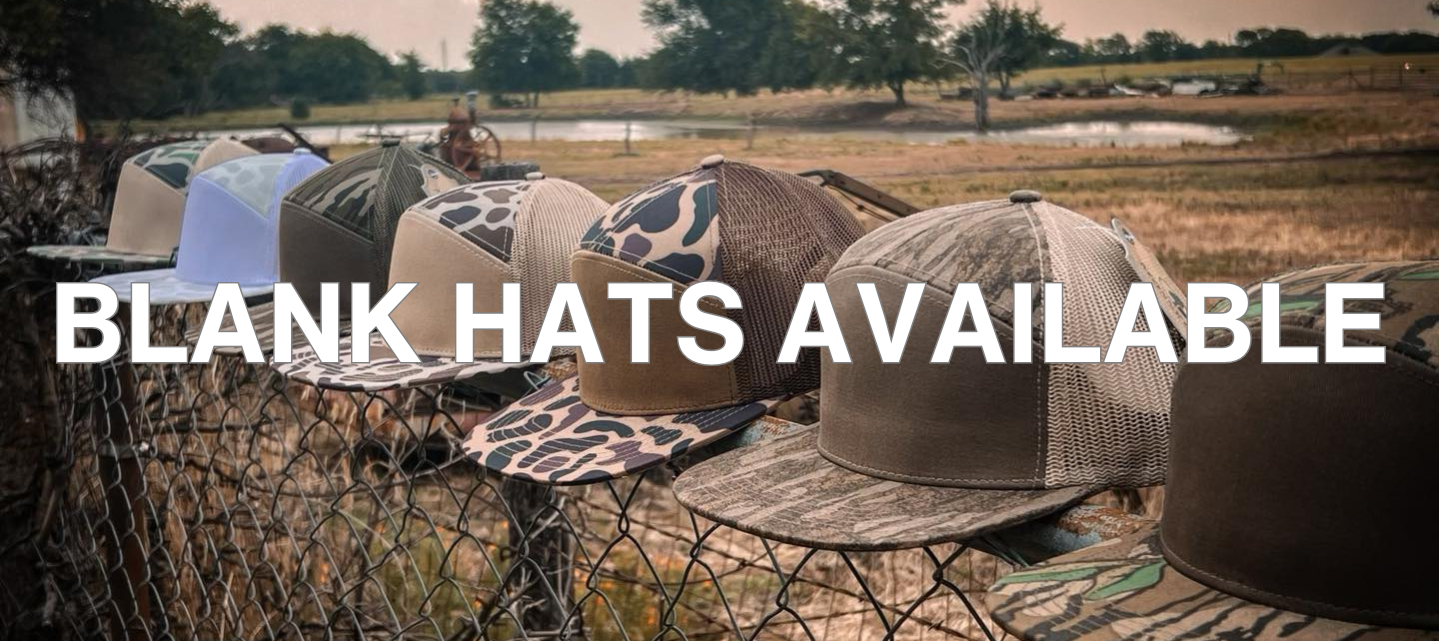 Blank hat companies shop